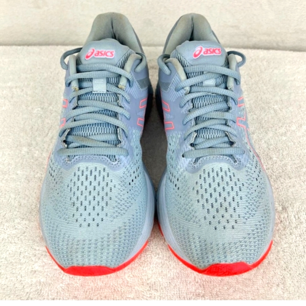 ASICS Men's Gray Running Shoes
